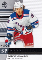 2019 SP Authentic SP Essentials #SPE-AP Artemi Panarin