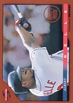 1996 Score Dugout Collection Artists Proofs #A59 Albert Belle
