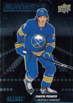 2022 Upper Deck Allure Runways #RW-5 Owen Power