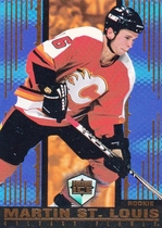 1998 Pacific Dynagon Ice #28 Martin St. Louis