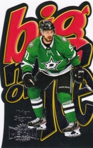 2021 SkyBox Metal Universe Big Man on Ice #BM-30 Tyler Seguin