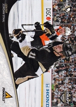 2012 Panini NHL Draft Pittsburgh Penguins #6 Jordan Staal