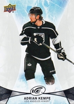 2021 Upper Deck Ice 2020-21 Ice Update #3 Adrian Kempe