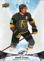 2021 Upper Deck Ice 2020-21 Ice Update #21 Mark Stone