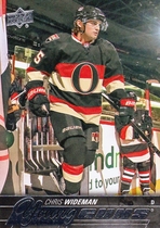2015 Upper Deck Base Set Series 2 #460 Chris Wideman