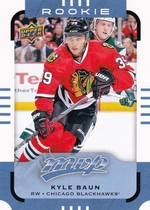 2015 Upper Deck MVP #197 Kyle Baun
