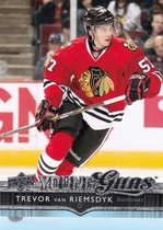 2014 Upper Deck Base Set #215 Trevor Van Riemsdyk