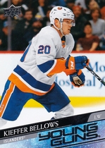2020 Upper Deck Base Set #241 Kieffer Bellows