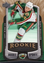 2005 Upper Deck Rookie Update #146 Derek Boogaard