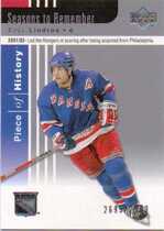 2002 Upper Deck Piece of History #103 Eric Lindros