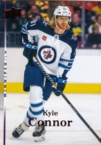 2022 Upper Deck Extended Series 2007-08 Upper Deck Retro #T-75 Kyle Connor
