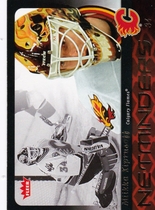 2006 Fleer Netminders #N5 Miikka Kiprusoff