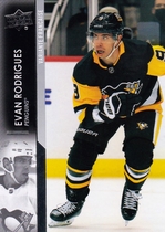 2021 Upper Deck Extended Series French #621 Evan Rodrigues