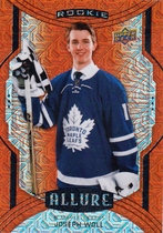 2020 Upper Deck Allure Orange Slice #144 Joseph Woll