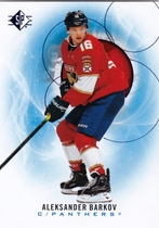 2020 SP Blue #20 Aleksander Barkov