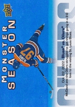 2023 Upper Deck Monster Season #MS-5 Connor Mcdavid