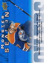 2023 Upper Deck Monster Season #MS-47 Connor Mcdavid