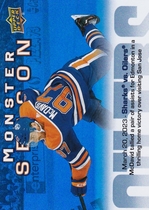 2023 Upper Deck Monster Season #MS-71 Connor Mcdavid