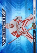 2023 Upper Deck Instinctive #IN-17 Ville Husso