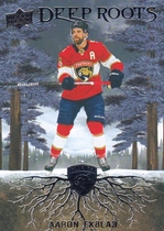 2023 Upper Deck Deep Roots #DR-13 Aaron Ekblad