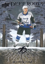 2023 Upper Deck Deep Roots #DR-49 Brayden Point