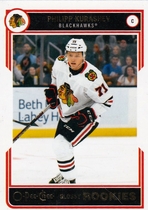 2020 Upper Deck OPC Glossy Rookies Update #R-11 Philipp Kurashev