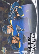 2022 Upper Deck Allure Game Stills #GS-9 Colton Parayko