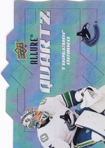 2022 Upper Deck Allure Allure Quartz #AQ-TD Thatcher Demko