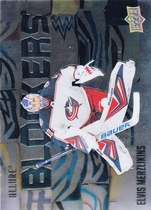 2022 Upper Deck Allure Blockers #BL-13 Elvis Merzlikins