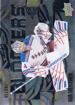 2022 Upper Deck Allure Blockers #BL-20 Igor Shesterkin