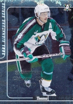 2000 BAP Signature Series Chicago SportsFest #41 Teemu Selanne