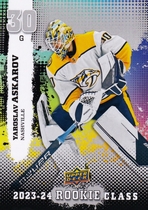2023 Upper Deck Commemorative Class #CC-5 Yaroslav Askarov