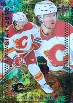 2023 Upper Deck Star Zone #SZ-10 Tyler Toffoli
