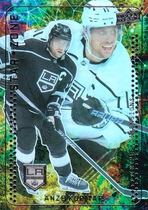 2023 Upper Deck Star Zone #SZ-13 Anze Kopitar
