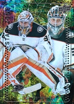 2023 Upper Deck Star Zone #SZ-23 John Gibson