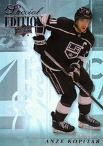 2023 Upper Deck Special Edition #SE-1 Anze Kopitar