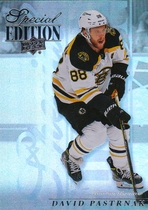 2023 Upper Deck Special Edition #SE-38 David Pastrnak