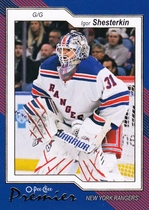 2023 Upper Deck O-Pee-Chee OPC Premier #P-9 Igor Shesterkin