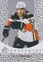 2022 SP Authentic Pageantry #P-80 Pavol Regenda