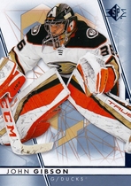 2022 SP Blue #35 John Gibson