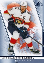 2022 SP Blue #54 Aleksander Barkov