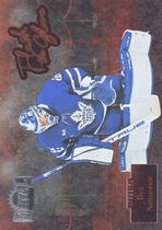 2022 SkyBox Metal Universe Flash the Glove #FL-22 Ilya Samsonov