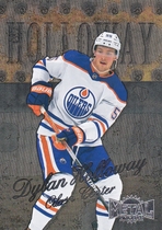 2022 SkyBox Metal Universe 1998-99 Retro Rookies #R-47 Dylan Holloway