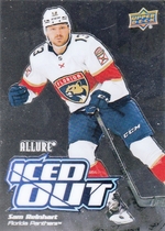 2022 Upper Deck Allure Iced Out #IO-14 Sam Reinhart