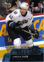 2002 Upper Deck Gifted Greats #GG14 Jaromir Jagr