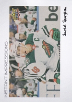 2022 Upper Deck Instant Impressions #PZ-19 Jared Spurgeon