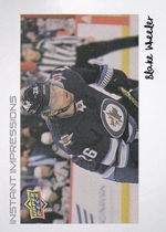2022 Upper Deck Instant Impressions #PZ-23 Blake Wheeler