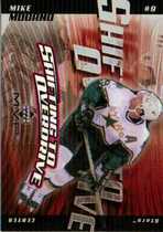 2002 Upper Deck MVP Overdrive #SO7 Mike Modano