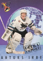 1992 Ultra Imports #5 Arturs Irbe