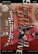 2002 Upper Deck MVP Overdrive #SO10 Marian Hossa